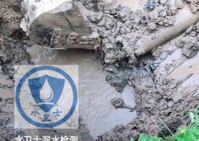 南丰县水管漏水检测公司5